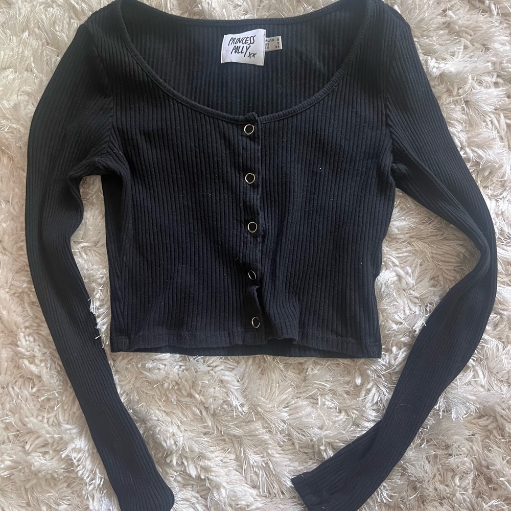 Princess Polly Crop Top